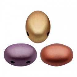 Samos® par Puca® 5x7 mm Jet - 10 g