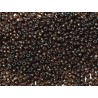 Rocailles Miyuki 11/0 Transparent Root Beer - 10 g - cod. 0135
