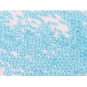 Rocailles Miyuki 11/0 Transparent Aqua - 10 g - cod. 0148
