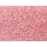 Rocailles Miyuki 11/0 Silver Lined Dyed Pink - 10 g - cod. 22