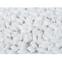 StormDuo 7 x 3 mm Opaque White - 40 Pz
