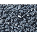 StormDuo 7 x 3 mm Hematite - 40 Pz